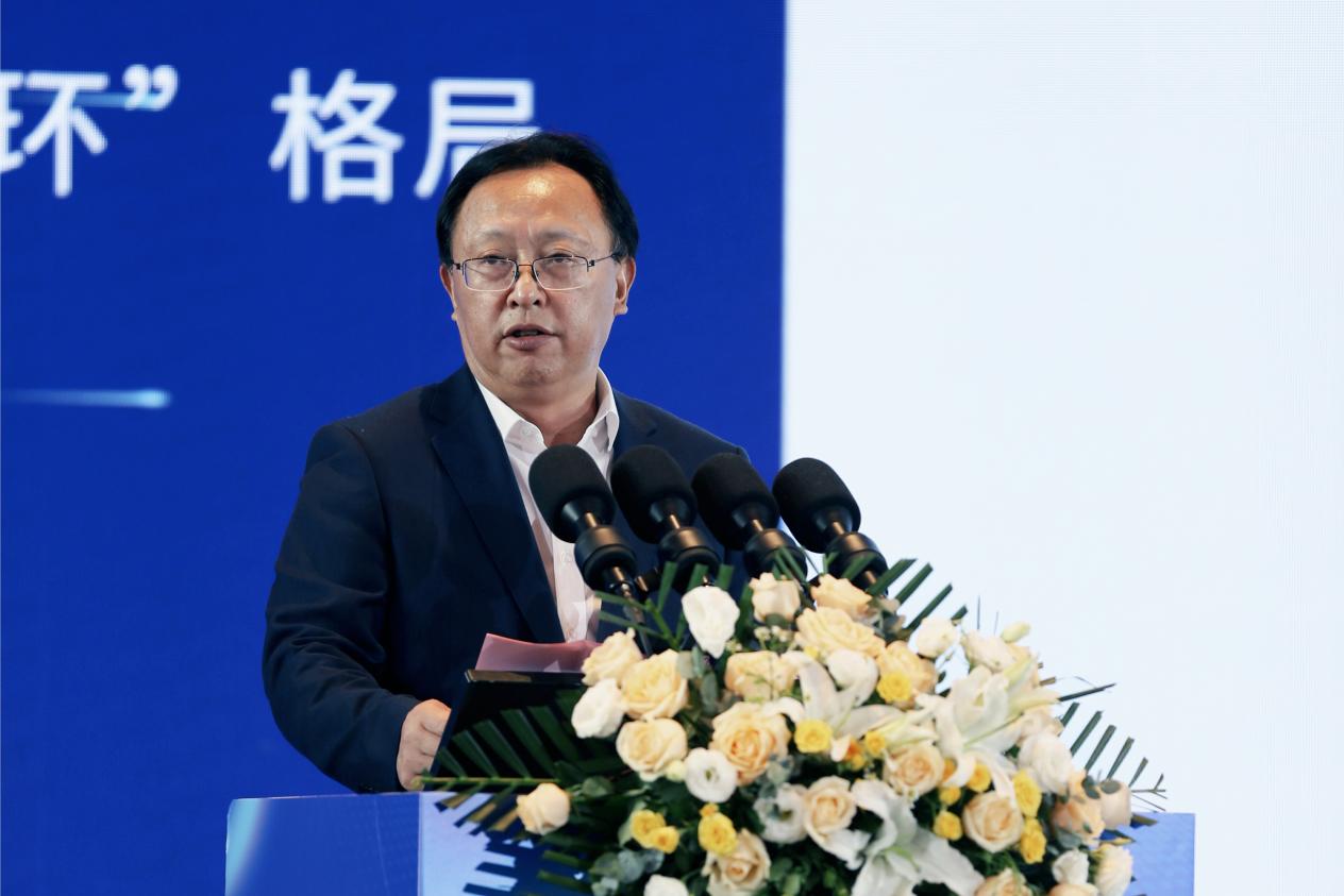 中煤集团 张明锋 主论坛学术报告